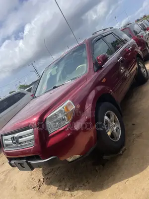 Honda Pilot 2007