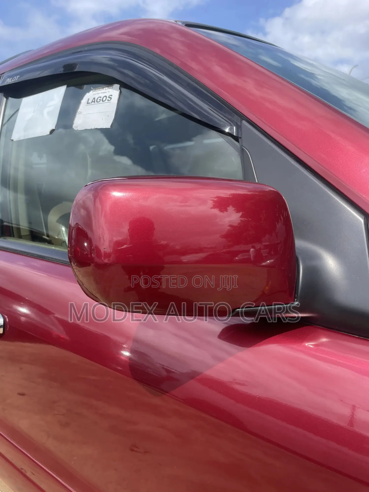 Honda Pilot 2007