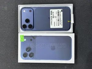 Apple iPhone 17 Pro Max 256 GB Blue