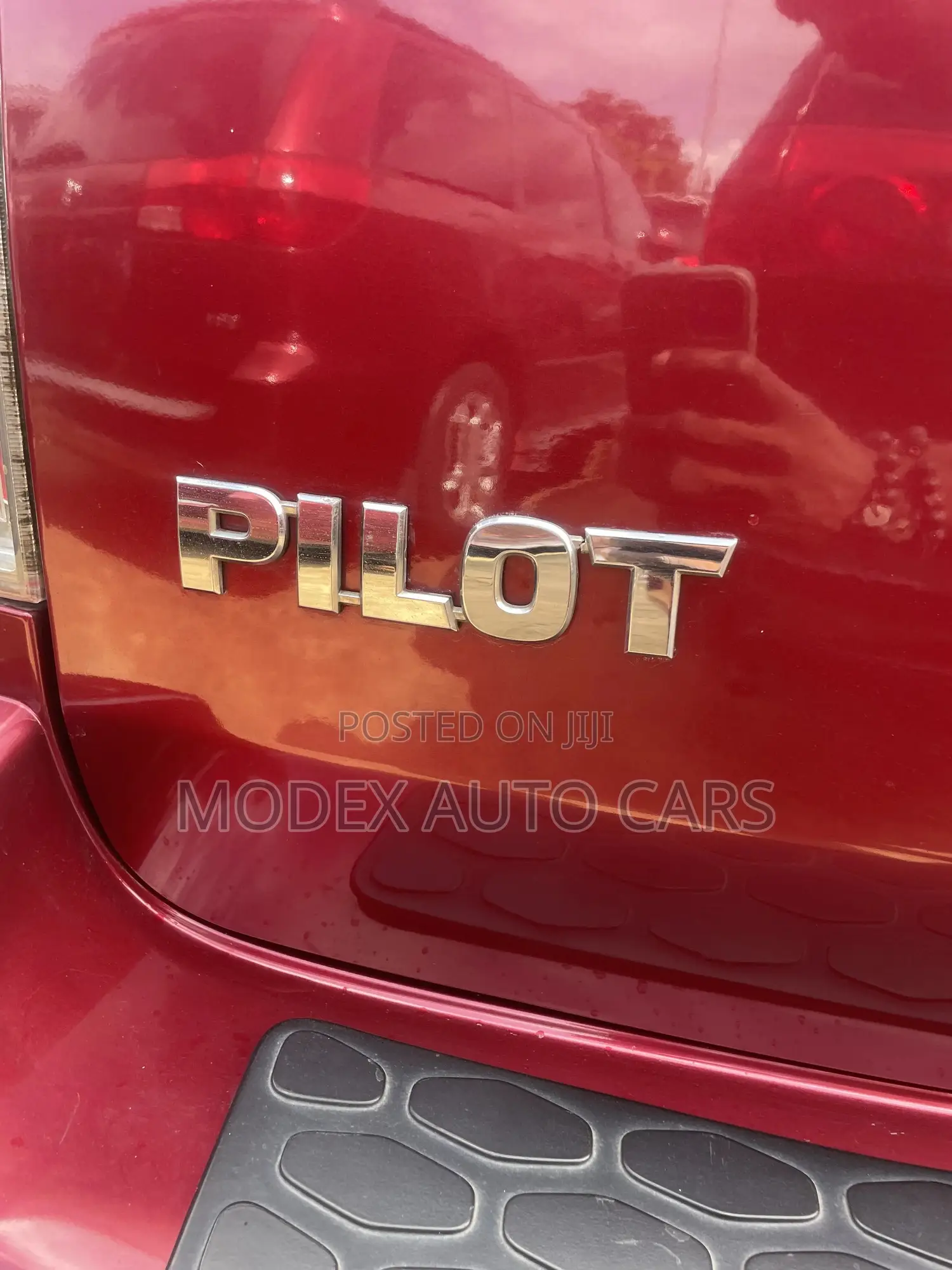 Honda Pilot 2007