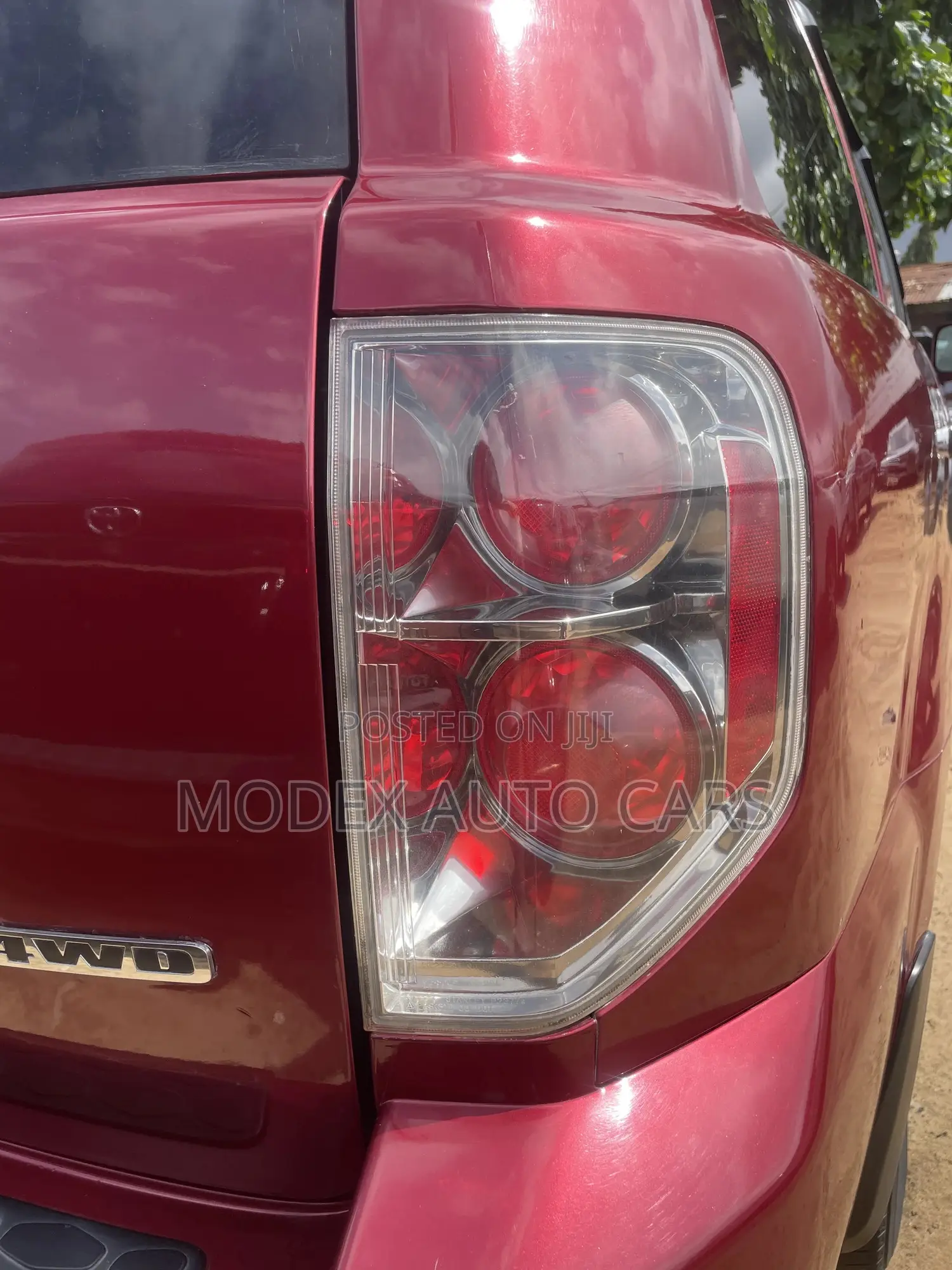 Honda Pilot 2007