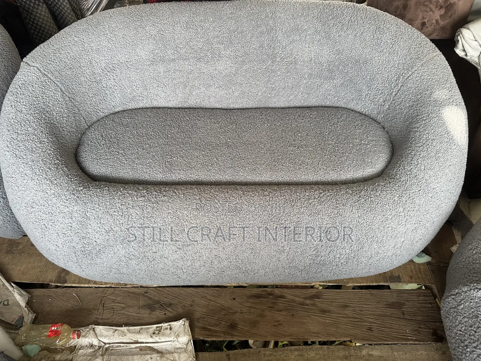 Modern Custom Sofa