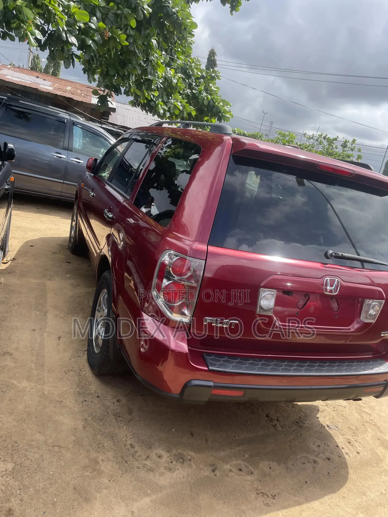 Honda Pilot 2007