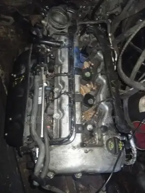 Complete Engine and Gearbox for Dodge Date 2.0l 4silinder 012 Four Sen