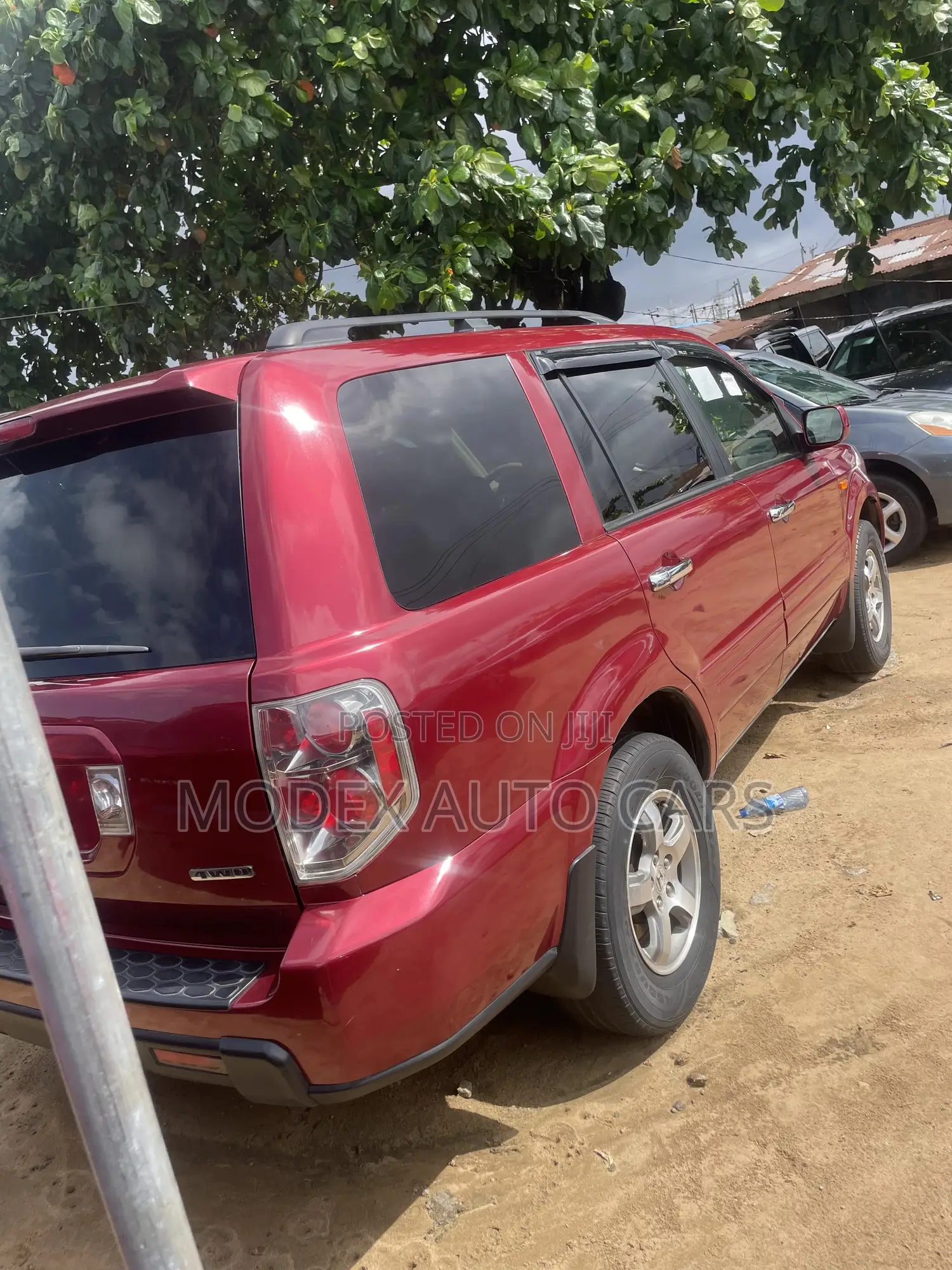 Honda Pilot 2007