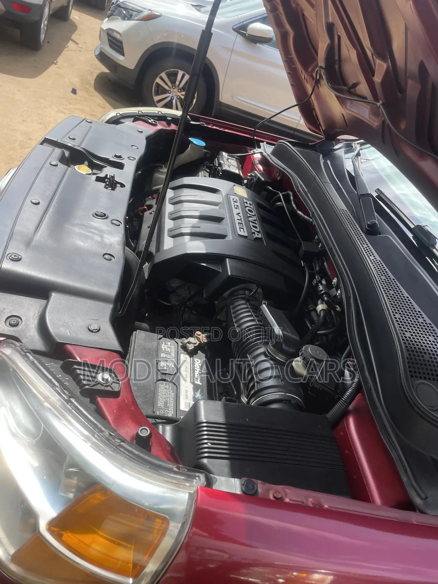 Honda Pilot 2007