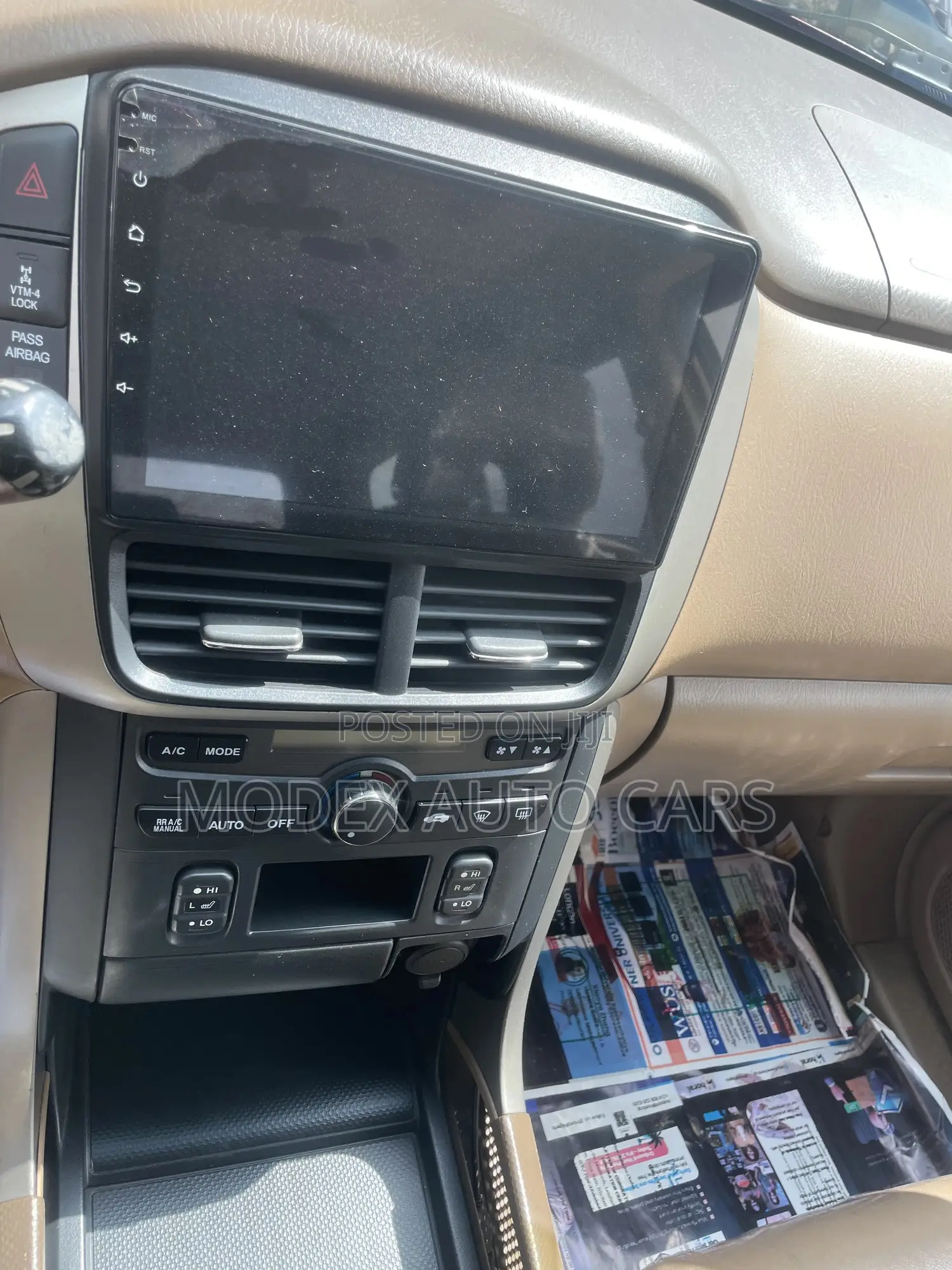 Honda Pilot 2007