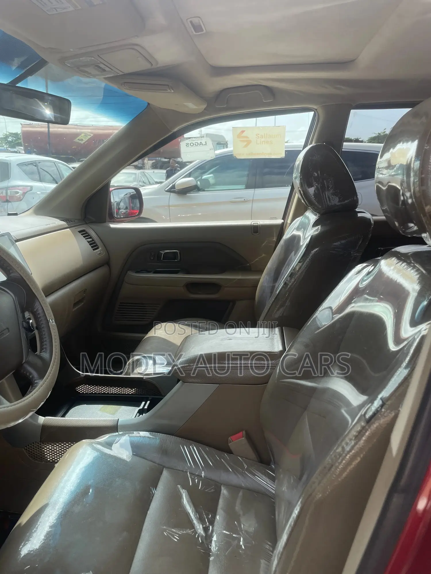 Honda Pilot 2007