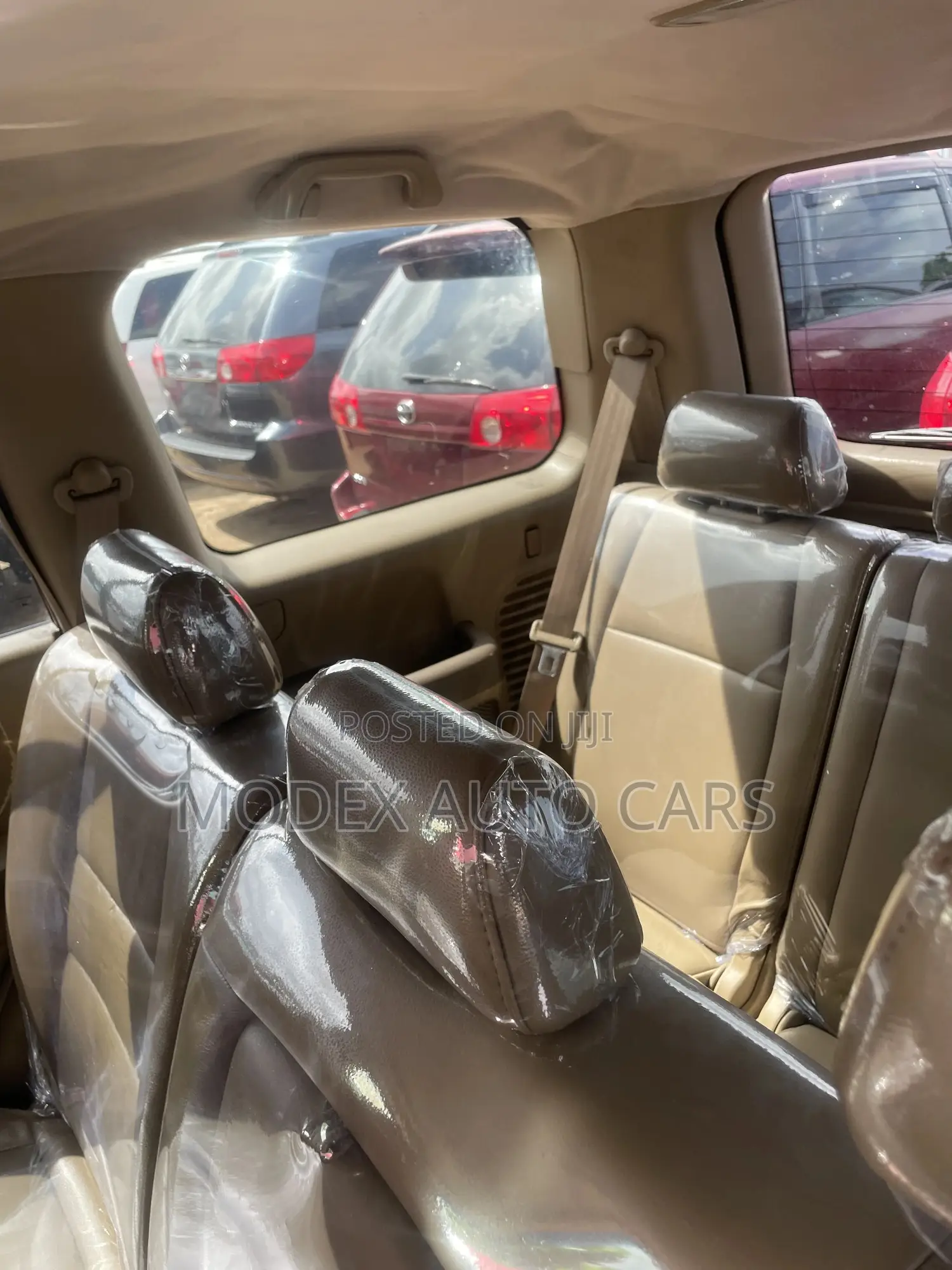 Honda Pilot 2007