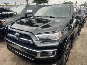 Toyota 4-Runner Limited 4dr SUV 4WD (4.0L 6cyl 5A) 2014 Gray