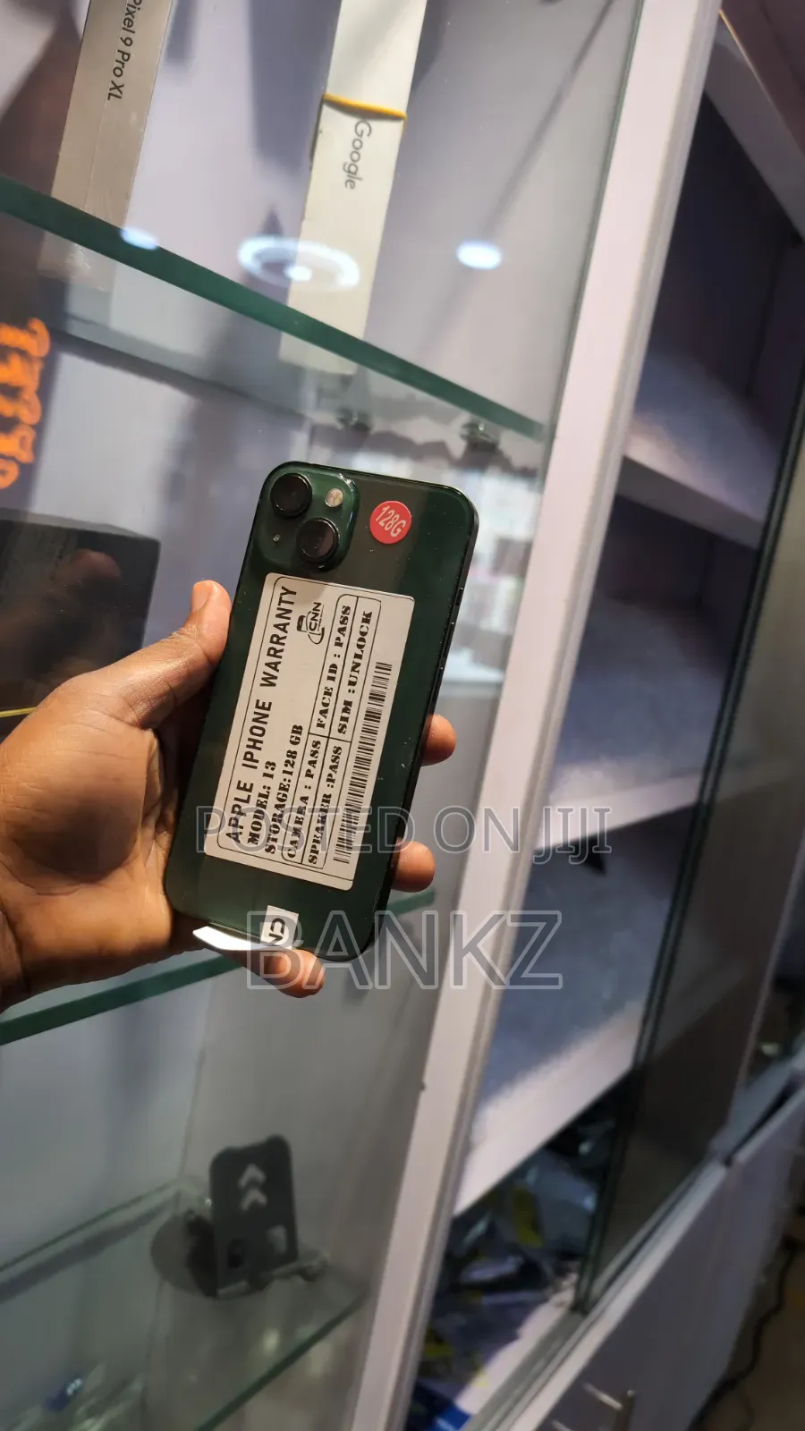 Apple iPhone 13 128 GB Green