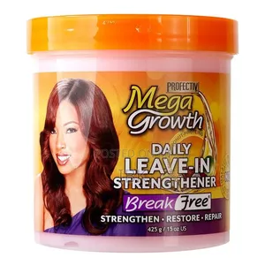 Mega Growth Daily Leave in Straightener