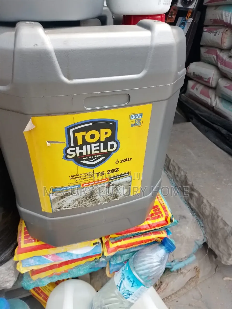 Topshield 20liter Waterproof