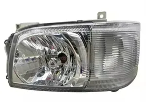 Head Lamp Hummer Bus 205