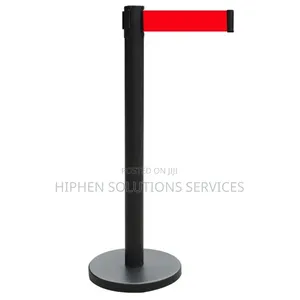 Stainless Stanchion Barrier Dealers in Port Harcourt Nigeria