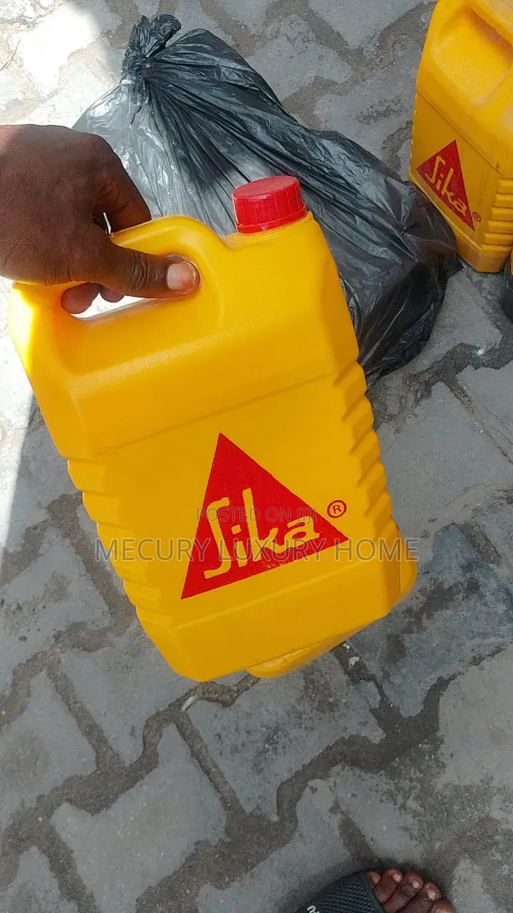 Sika 5liters