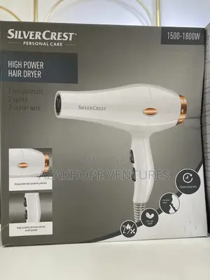 Silvercrest High Power Hair Dryer
