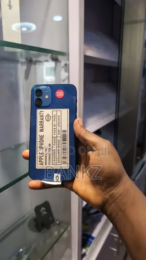 Apple iPhone 12 128 GB Blue