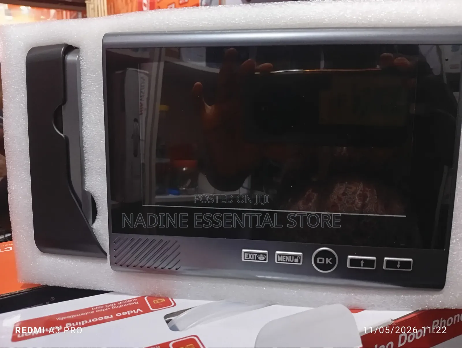 Ausno Hd Wireless Video Door Phone