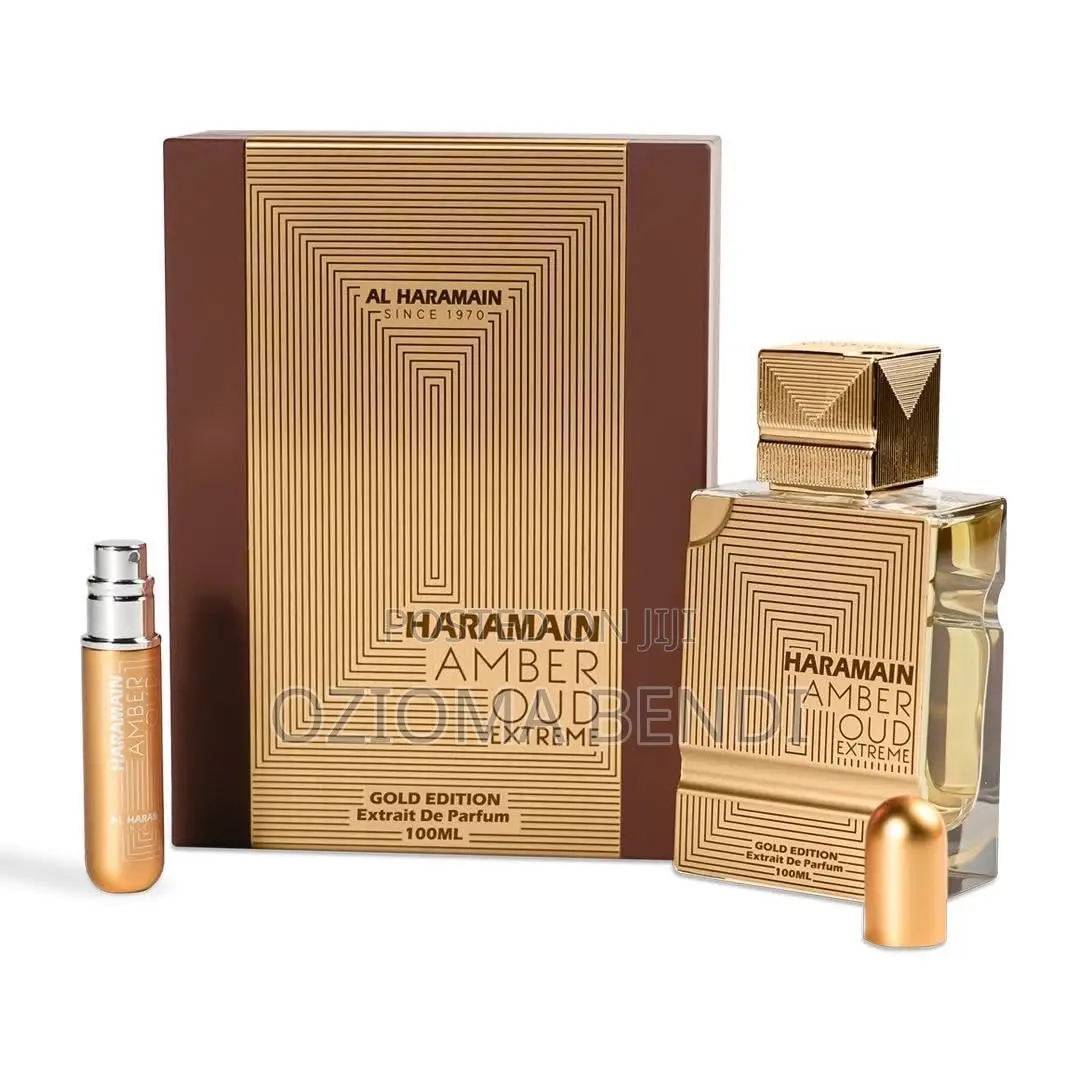Perfumes Collection