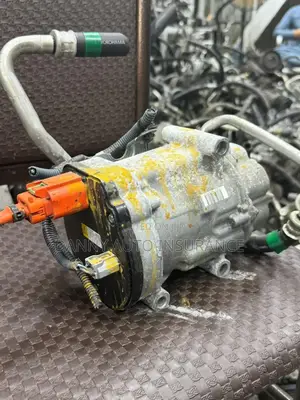 Toyota Highlander Hybrid 2022 Ac Compressor Model
