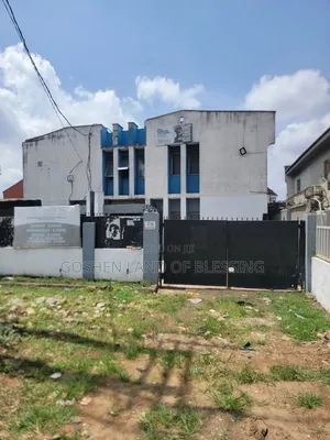 Commercial Building for Sale Mushin Isolo Way