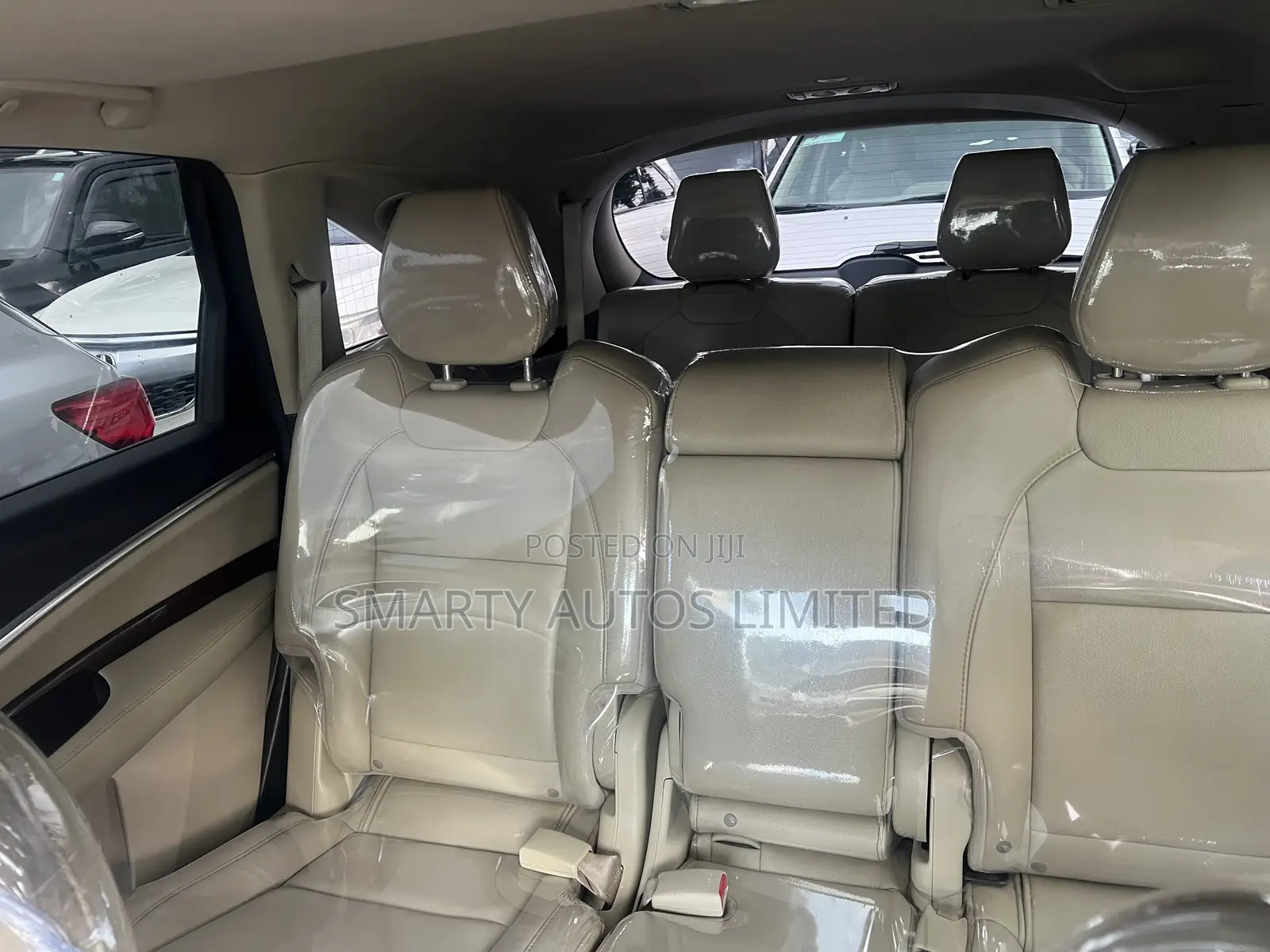 Acura MDX 2015 Black