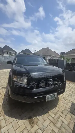 Honda Ridgeline 2007 Black