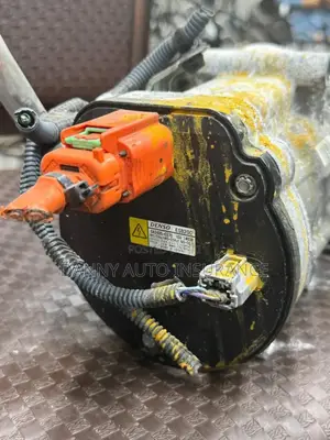Toyota Highlander Hybrid 2022 Ac Compressor Model