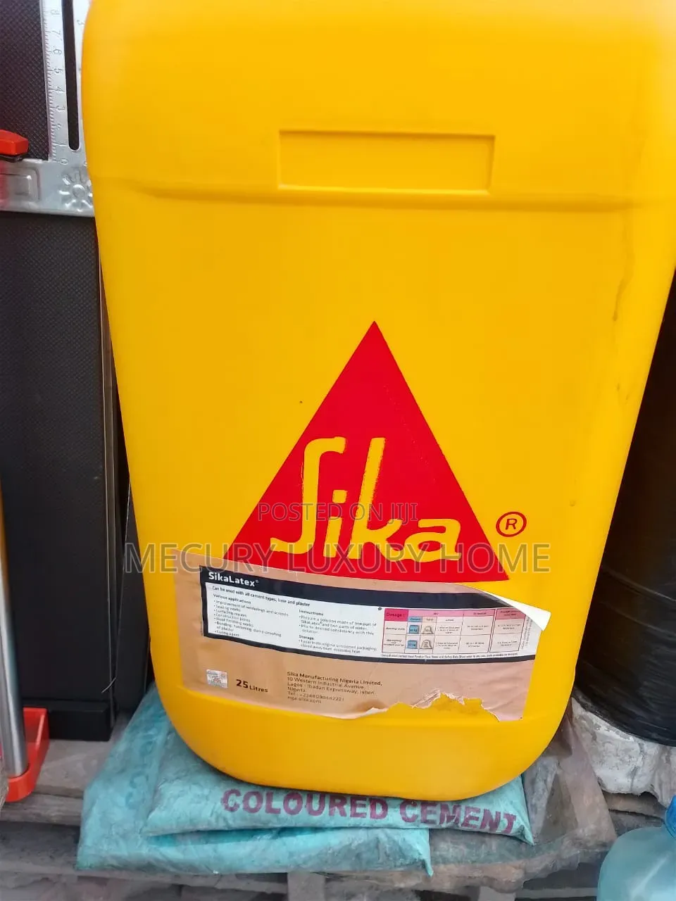 Sika 20liters