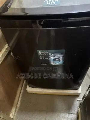 Automatic Washing Machine 17kg