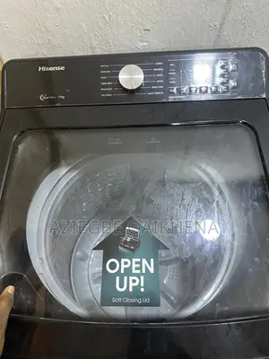 Automatic Washing Machine 17kg