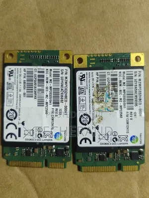 Samsung 32gb Msata SSD