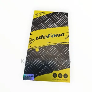 New Ulefone Armor 28 Ultra Thermal 1 TB Black