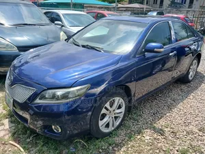 Toyota Camry 2008 Blue