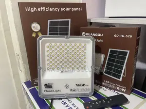 100w Solar Floodlight