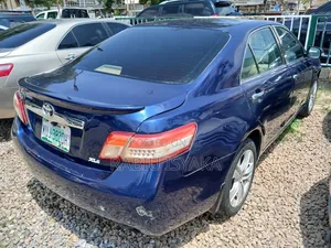 Toyota Camry 2008 Blue