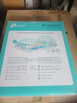 Tp_link 4g Outdoor 300mbps Wireless Router