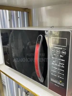 Midea Microwave Oven