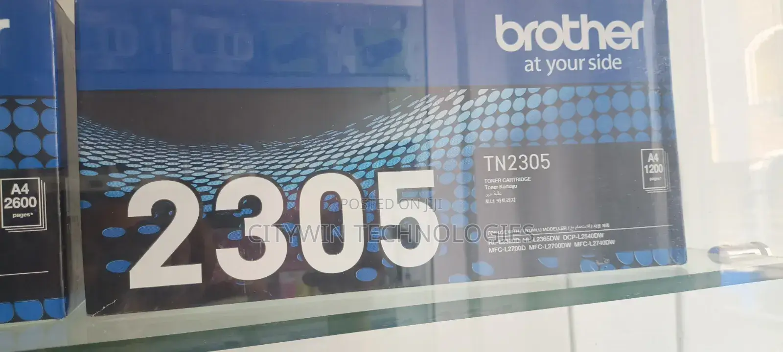 Brother Tn-2305