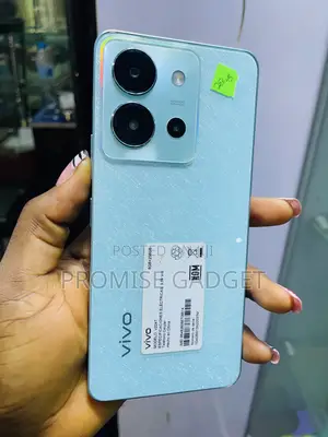 Vivo Y36 256 GB Green