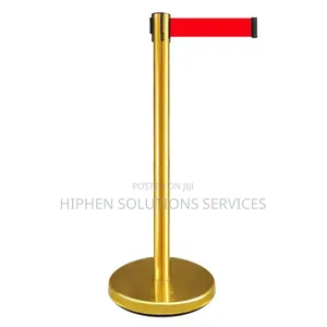 Stainless Stanchion Barrier Suppliers Port Harcourt Nigeria