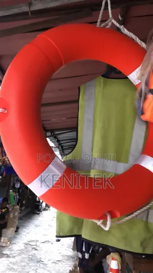 Life Buoy Ring / Lifesaving Ring Float
