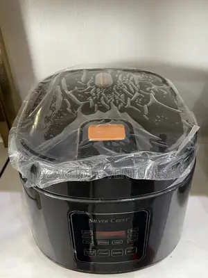 Silver Crest 5l Electric Rice Cooker