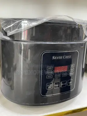 Silver Crest 5l Electric Rice Cooker