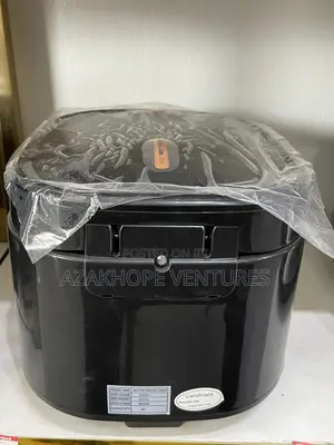 Silver Crest 5l Electric Rice Cooker