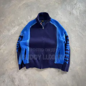Corteiz Precision Knit Zip Up