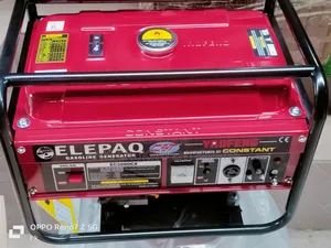 Elepaq Constant Ec 58000 3.5kva Manual Starter