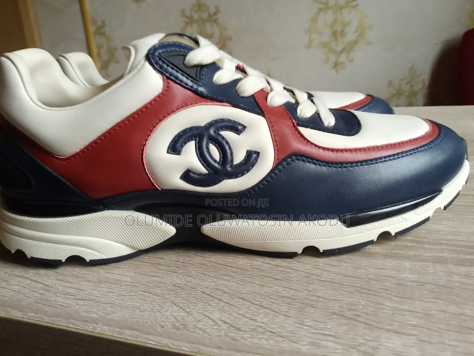 Chanel Sneeker