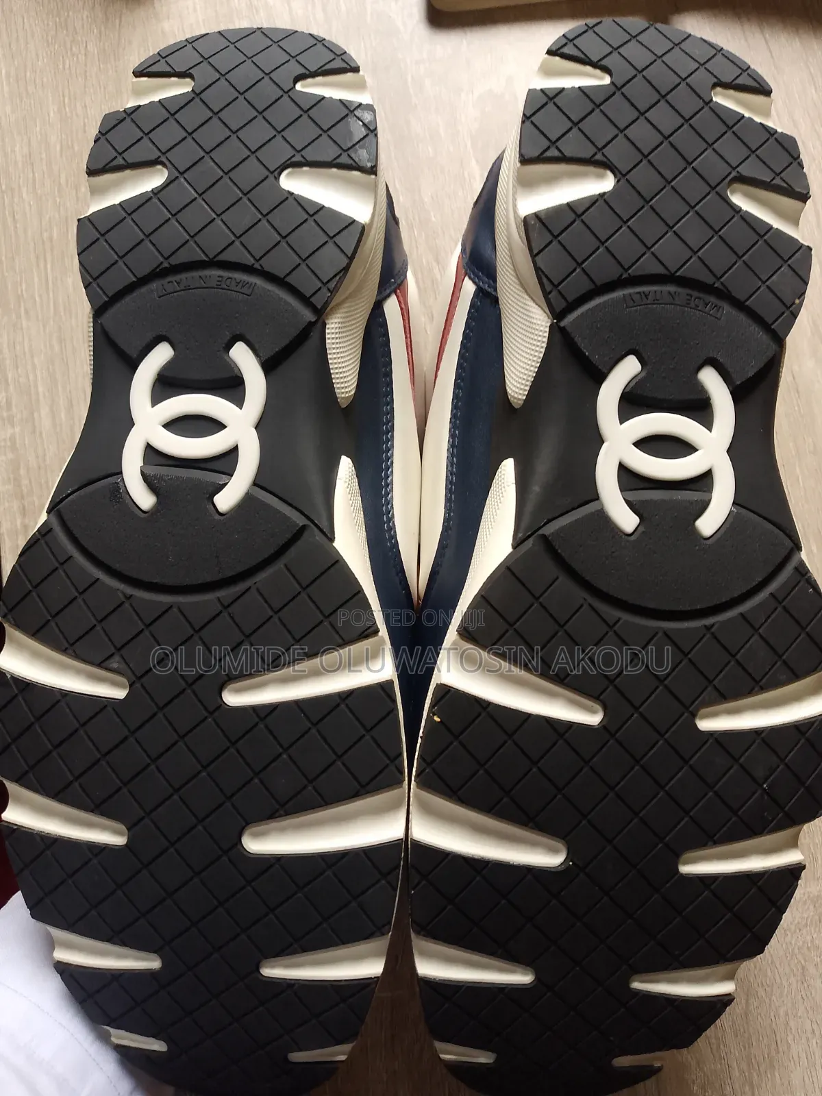 Chanel Sneeker